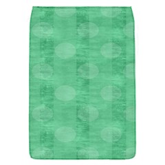 Polka Dot Scrapbook Paper Digital Green Flap Covers (s) 