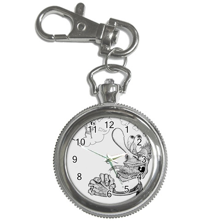 Bwemprendedor Key Chain Watches