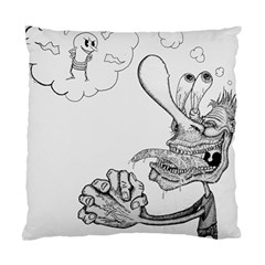 Bwemprendedor Standard Cushion Case (one Side) by PosterPortraitsArt