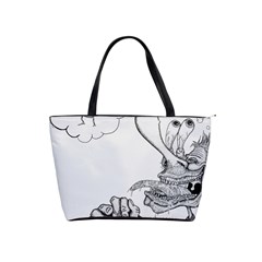 Bwemprendedor Shoulder Handbags by PosterPortraitsArt