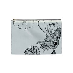 Bwemprendedor Cosmetic Bag (medium)  by PosterPortraitsArt