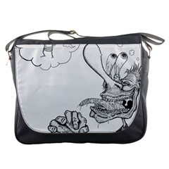 Bwemprendedor Messenger Bags by PosterPortraitsArt