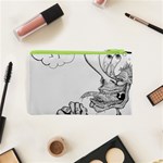 Bwemprendedor Cosmetic Bag (XS) Back