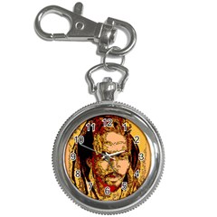 Bunnylinear Key Chain Watches by PosterPortraitsArt