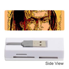 Bunnylinear Memory Card Reader (stick)  by PosterPortraitsArt