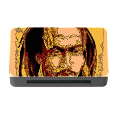 Bunnylinear Memory Card Reader With Cf by PosterPortraitsArt