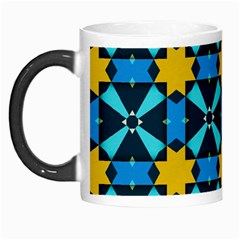 Stars Pattern       Morph Mug by LalyLauraFLM