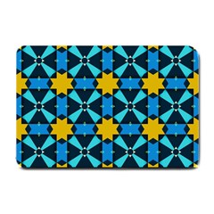 Stars Pattern       			small Doormat by LalyLauraFLM