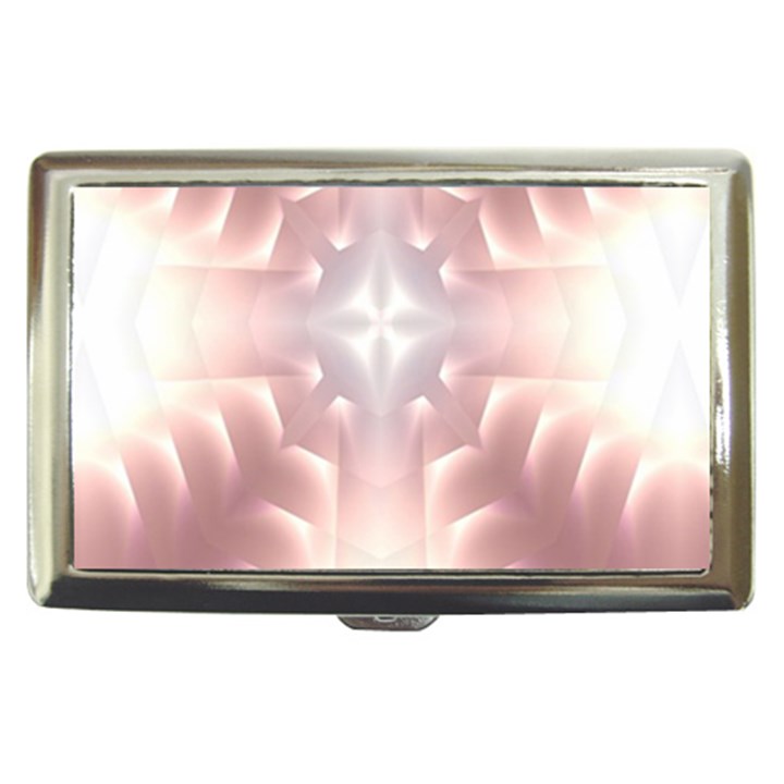 Neonite Abstract Pattern Neon Glow Background Cigarette Money Cases