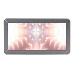 Neonite Abstract Pattern Neon Glow Background Memory Card Reader (mini) by Nexatart