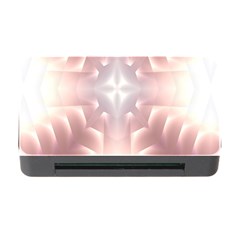 Neonite Abstract Pattern Neon Glow Background Memory Card Reader With Cf by Nexatart