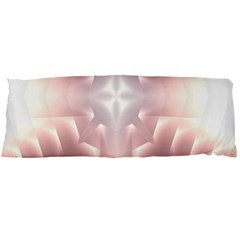 Neonite Abstract Pattern Neon Glow Background Body Pillow Case Dakimakura (two Sides) by Nexatart