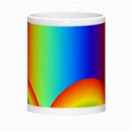 Background Rainbow Morph Mugs Center