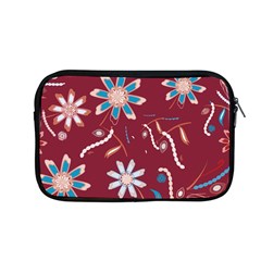 Floral Seamless Pattern Vector Apple Macbook Pro 13  Zipper Case by Nexatart