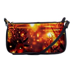 Summer Evening Shoulder Clutch Bags by Nexatart