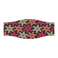 Floral Seamless Pattern Vector Stretchable Headband