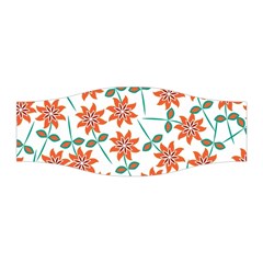 Floral Seamless Pattern Vector Stretchable Headband