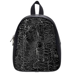 Old Black Background School Bags (small) 