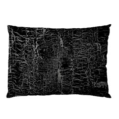 Old Black Background Pillow Case (two Sides) by Nexatart