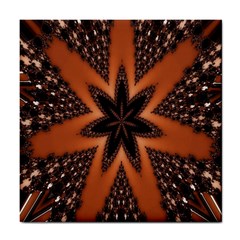 Digital Kaleidoskop Computer Graphic Tile Coasters by Nexatart