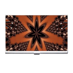 Digital Kaleidoskop Computer Graphic Business Card Holders by Nexatart