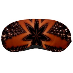 Digital Kaleidoskop Computer Graphic Sleeping Masks by Nexatart