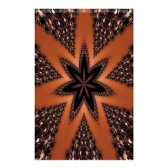 Digital Kaleidoskop Computer Graphic Shower Curtain 48  X 72  (small)  by Nexatart