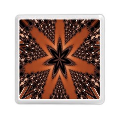 Digital Kaleidoskop Computer Graphic Memory Card Reader (square)  by Nexatart