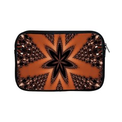 Digital Kaleidoskop Computer Graphic Apple Ipad Mini Zipper Cases by Nexatart