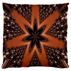 Digital Kaleidoskop Computer Graphic Standard Flano Cushion Case (two Sides) by Nexatart