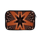 Digital Kaleidoskop Computer Graphic Apple MacBook Pro 13  Zipper Case Front