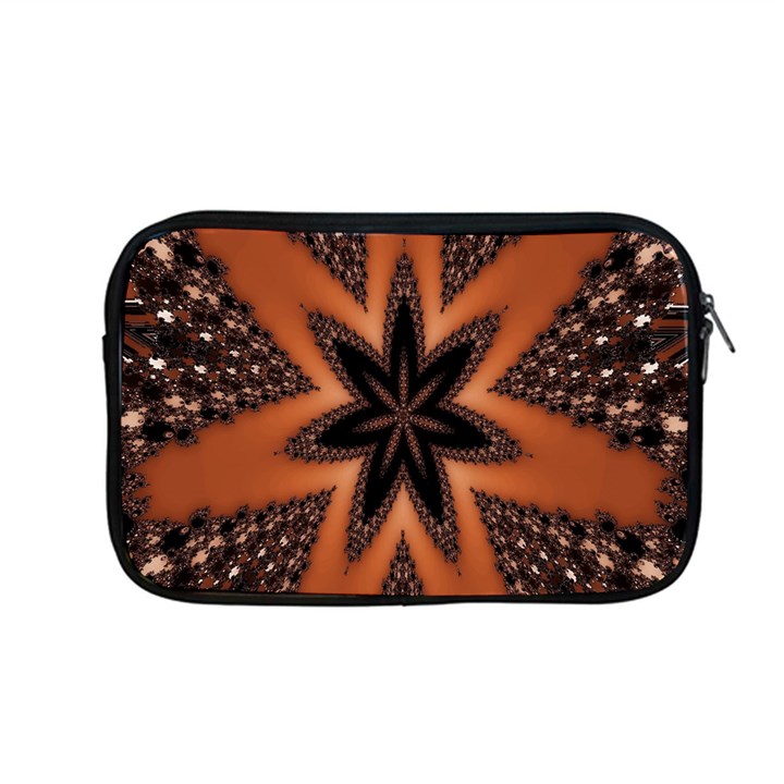 Digital Kaleidoskop Computer Graphic Apple MacBook Pro 13  Zipper Case