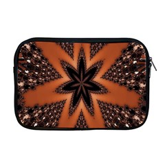 Digital Kaleidoskop Computer Graphic Apple Macbook Pro 17  Zipper Case by Nexatart