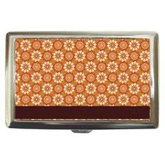 Floral Seamless Pattern Vector Cigarette Money Cases