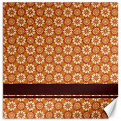 Floral Seamless Pattern Vector Canvas 20  X 20   by Nexatart