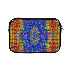 A Creative Colorful Backgroun Apple Ipad Mini Zipper Cases by Nexatart