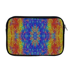 A Creative Colorful Backgroun Apple Macbook Pro 17  Zipper Case