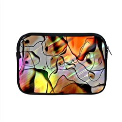 Abstract Pattern Texture Apple Macbook Pro 15  Zipper Case