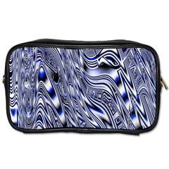 Aliens Music Notes Background Wallpaper Toiletries Bags by Nexatart