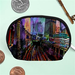 Downtown Chicago City Accessory Pouches (Medium) 