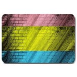 Brickwall Large Doormat  30 x20  Door Mat