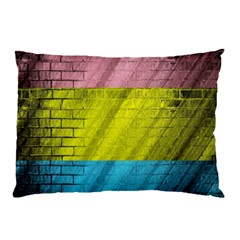 Brickwall Pillow Case