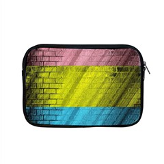 Brickwall Apple Macbook Pro 15  Zipper Case by Nexatart