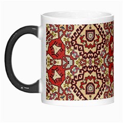 Seamless Pattern Based On Turkish Carpet Pattern Morph Mugs by Nexatart