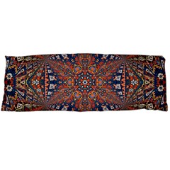 Armenian Carpet In Kaleidoscope Body Pillow Case (dakimakura) by Nexatart