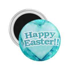 Happy Easter Theme Graphic 2 25  Magnets by dflcprints