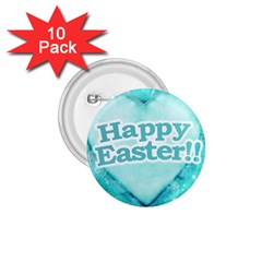 Happy Easter Theme Graphic 1 75  Buttons (10 Pack) by dflcprints