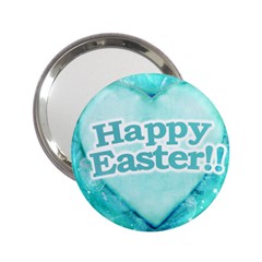 Happy Easter Theme Graphic 2 25  Handbag Mirrors by dflcprints