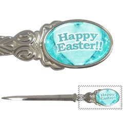 Happy Easter Theme Graphic Letter Openers by dflcprints