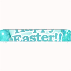 Happy Easter Theme Graphic Small Bar Mats by dflcprints